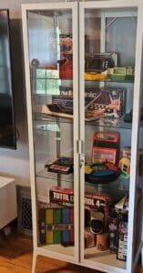 Vintage-Electronic-Games-Collection