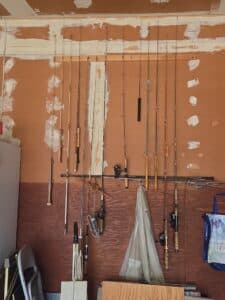 Vintage-Fishing-Rod-Collection