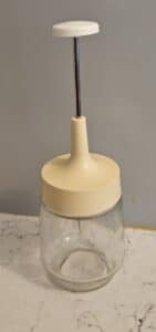 Vintage-Gemco-Glass-Jar-Food-Chopper-3
