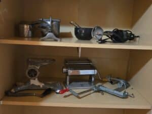 Vintage-Manual-Pasta-Makers
