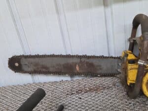 Vintage-McCulloch-Chainsaw-second-image