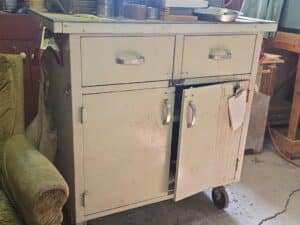 Vintage-Medical-Rolling-Cabinet