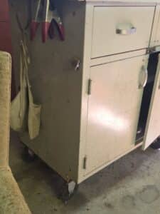 Vintage-Medical-Rolling-Cabinet-second-image