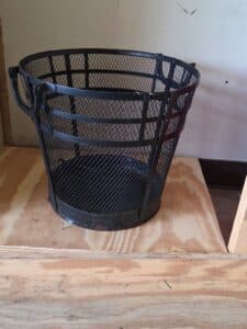 Vintage-Metal-Mesh-Wastebasket-with-Handles