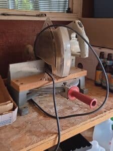 Vintage-Miter-Saw