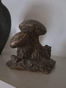 Vintage-Mushroom-Sculpture-second-image