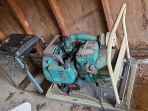 Vintage-Onan-RV-Generator