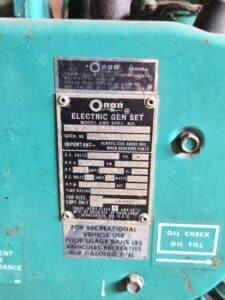 Vintage-Onan-RV-Generator-fifth-image