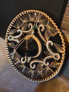 Vintage-Salazar-Ypez-Mexican-Sombrero