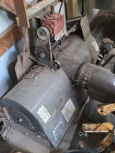 Vintage-Sears-Snow-Thrower-Attachment-second-image