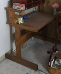 Vintage-Wooden-Machinist-Chest