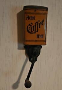 Wall-Mount-Coffee-Mill