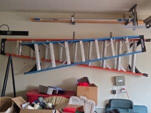 Werner-Fiberglass-Extension-Ladder