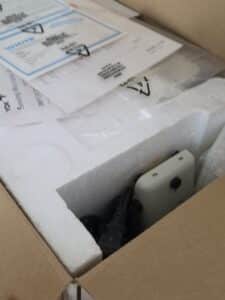White-Speedylock-Serger-Sewing-Machine-second-image