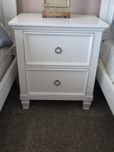 White-Two-Drawer-Nightstand