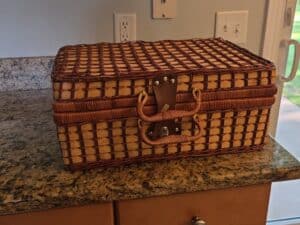 Wicker-Picnic-Basket-Set-for