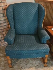 Wingback-Armchair