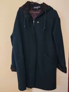 Womens-Wool-Blend-Coat