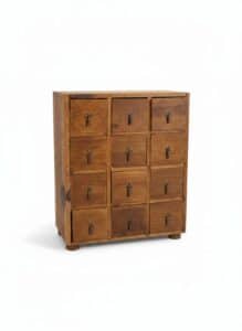Wooden-Apothecary-Chest