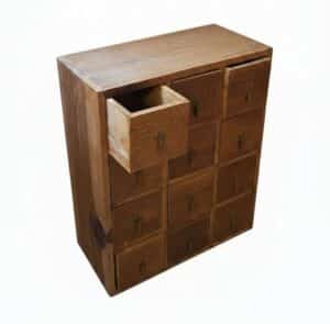 Wooden-Apothecary-Chest-second-image