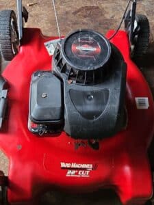Yard-Machines-Mower-second-image