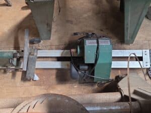 x-Wood-Lathe