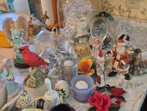Assorted-Decorative-Figurine-Collection