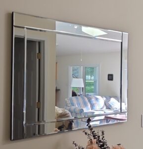 Beveled-Rectangular-Wall-Mirror