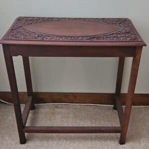 Carved-Wood-Nesting-Table