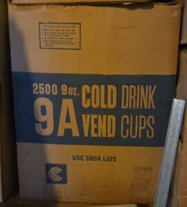 Case-of-vending-cups