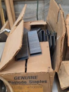 Construction-Fastener-Staples