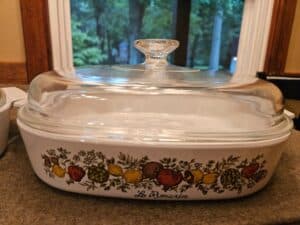 Corning-Ware-Spice-of-Life-Le-Romarin-Casserole-Dishes-second-image