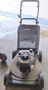 Craftsman-.-HP-Push-Mower