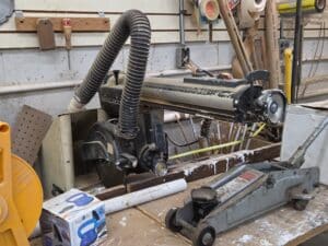 Craftsman-Radial-Arm-Saw