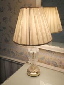 Crystal-Table-Lamp