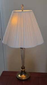Crystal-and-Brass-Fluted-Column-Table-Lamp-second-image