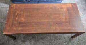 Danish-Modern-Teak-Coffee-Table-second-image