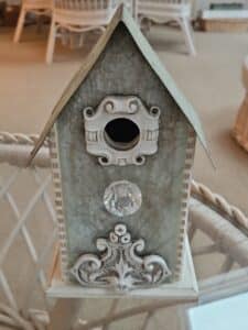 Decorative-Birdhouse-with-Crystal