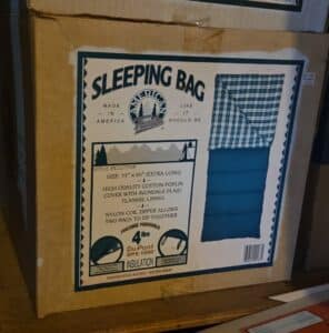 Extra-Long-Flannel-Sleeping-Bag