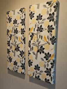 Floral-Bird-Canvas-Wall-Art-Set-second-image