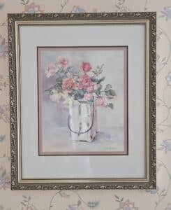 Floral-Watercolor-Still-Life-Signed-by-Jodi-Jensen
