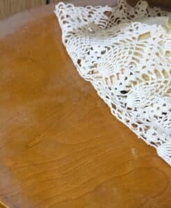 French-Provincial-Carved-Accent-Table-second-image