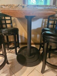 Granite-Top-Pub-Table-Set-fourth-image