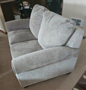 Grey-Upholstered-Loveseat-second-image