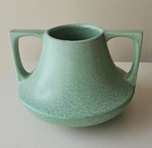 Haeger-Geranium-Leaf-Vase