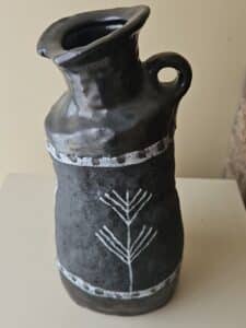 Handmade-Studio-Pottery-Pitcher