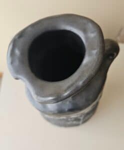 Handmade-Studio-Pottery-Pitcher-second-image