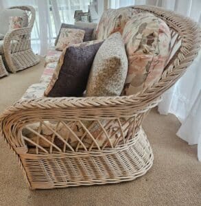 Henry-Link-Floral-Wicker-Sofa-second-image