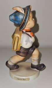 Hummel-Goebel-School-Boy-Figurine