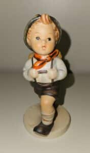 Hummel-Goebel-School-Boy-Figurine-second-image